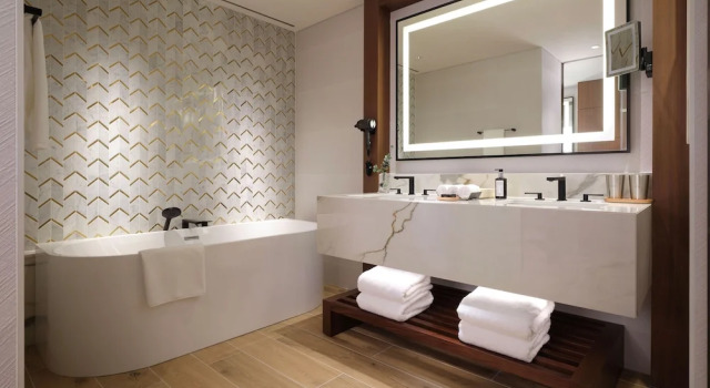 Двухместный номер Business INSPIRE Entertainment Resort