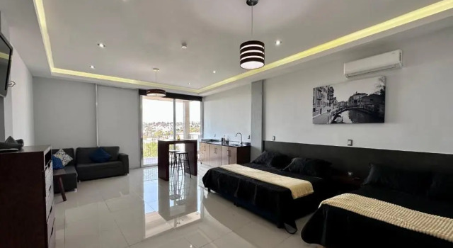 Семейный люкс Suites La Gloria Alojamiento independiente