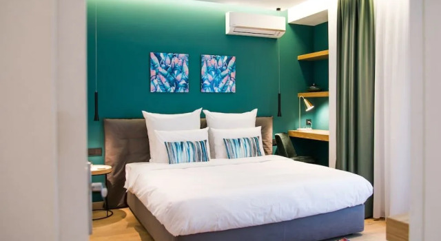 Pinacota Suites Athens