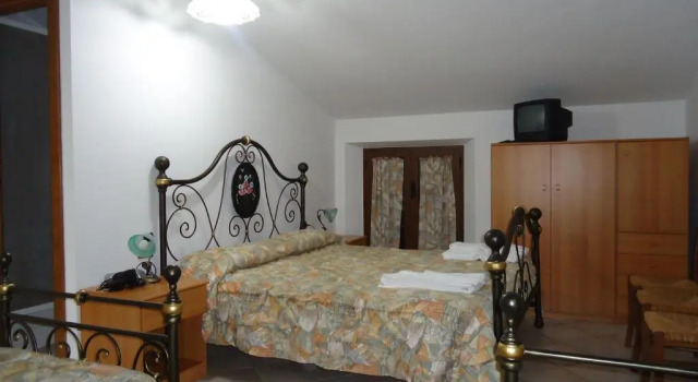Четырёхместный номер Standard Agriturismo Grisciano