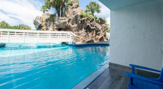 Четырёхместный номер Standard The Island Resort at Fort Walton Beach