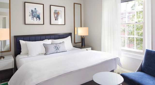 Номер Classic The Whitney Hotel Boston
