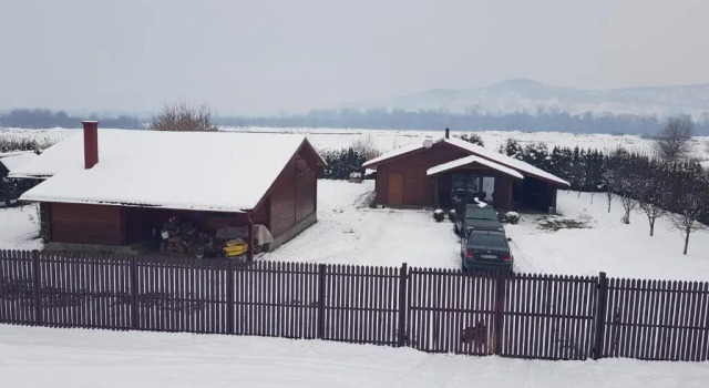Коттедж c 1 комнатой Casa de la Lac