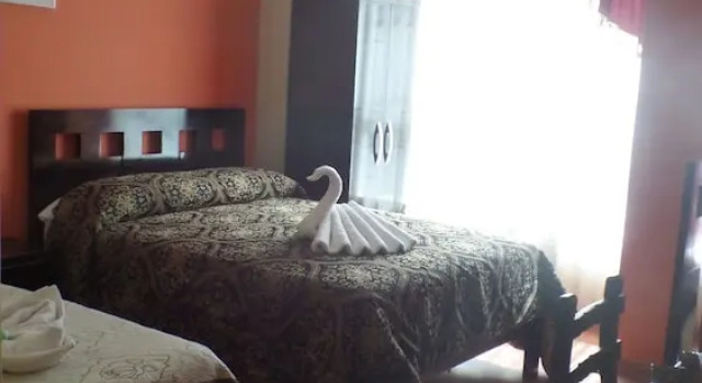 Standard Triple Family room Hostal Atacama
