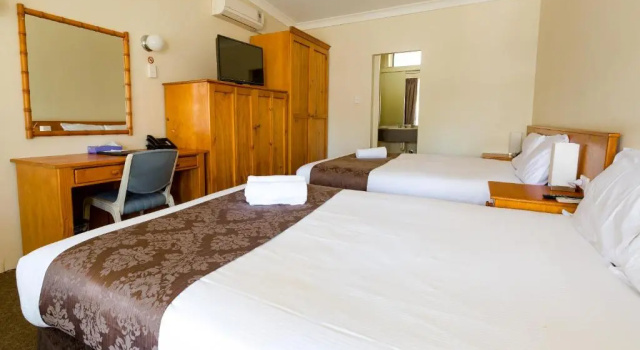 Двухместный номер Standard Abcot Inn