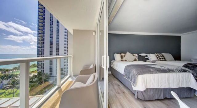 Marco's Beach Place, Varaa Hotelli Hotellit Miami Beach uima-altaalla, Uima-allas
