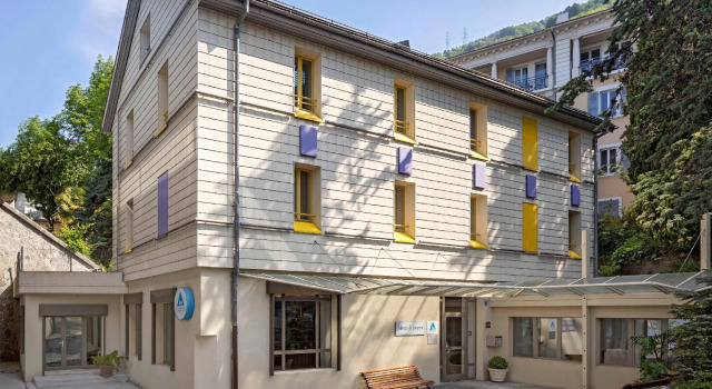 Youth Hostel Montreux
