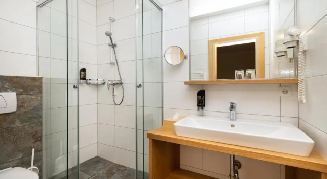 Апартаменты c 1 комнатой Haus am Hammerrain