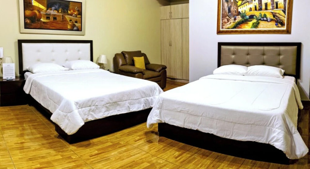 Двухместный номер Standard Macacona Hacienda Hotel