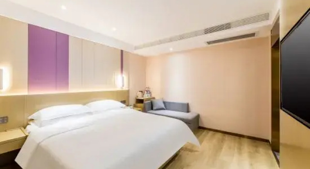 Номер Standard Vatica Huhehaote Xinhua Street Drum Tower Hotel