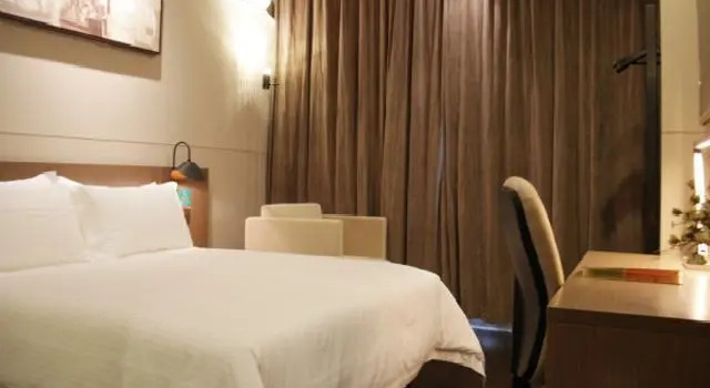 Номер Business Jinjiang Inn Select Baoji Xinfu Road