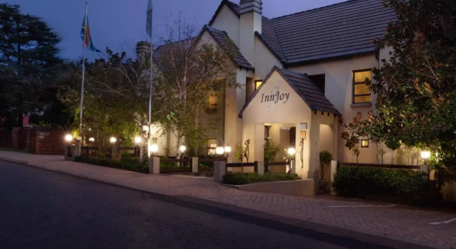 InnJoy Boutique Hotel, Buchen Sie Boutique Eldoraigne Centurion