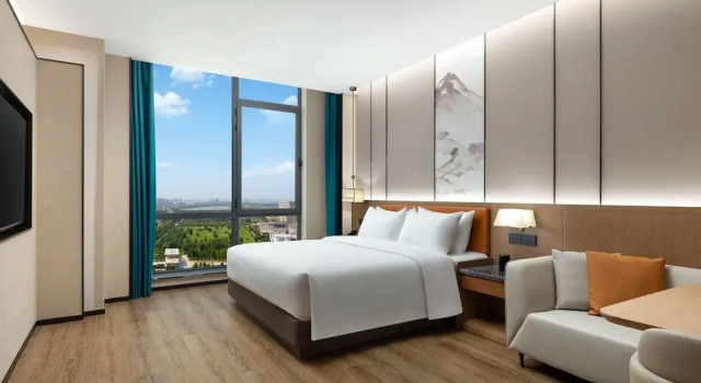 Номер Superior Days Hotel by Wyndham Zhengzhou Zhengdong New District