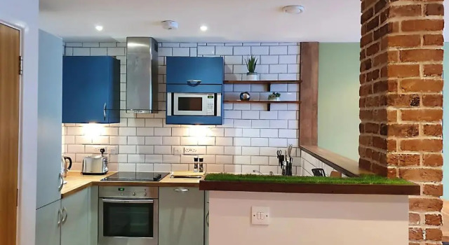 Апартаменты Hotel Apartments ByDesign