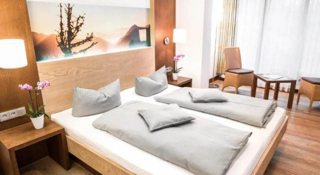 Двухместный номер Economy Landhotel Böld Oberammergau
