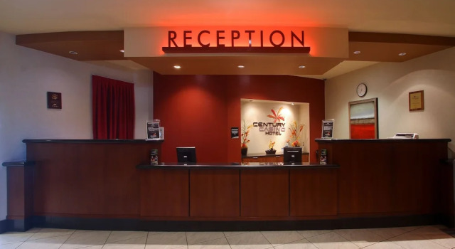 Century Casino & Hotel, Boek Hotel Northwest Edmonton Edmonton