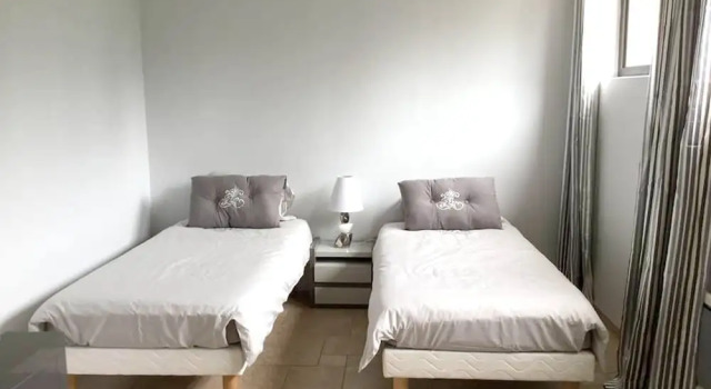 Apartment With 2 Bedrooms in Ingouville, With Enclosed Garden and Wifi, Book Apartment Ingouville Upper Normandy