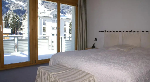 Fewo Haus am Bach, Book Lejlighed Churwalden Grisons