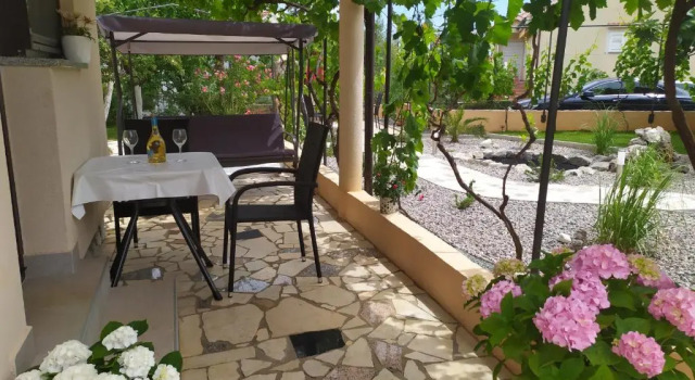 Студия Rimbaldo Apartments