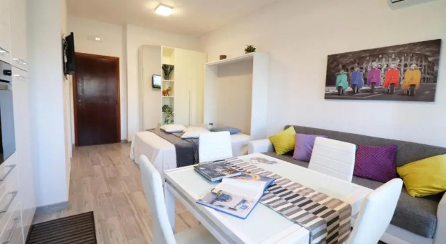 Holiday House casa Vacanze Alba A Otranto with balcony and air conditioning, Book Hotel Otranto Salento