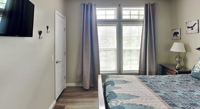 Коттедж с 5 комнатами с балконом Hillside Hideaway by Taylor Made Deep Creek