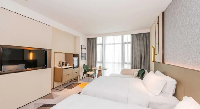 The Qube Hotel Anqing