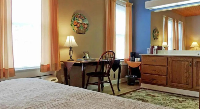 Номер Standard Highland Lake Inn & Resort - Flat Rock