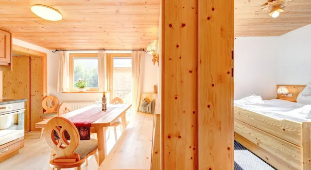 Семейные апартаменты Haus Muehlebach by A-Appartements