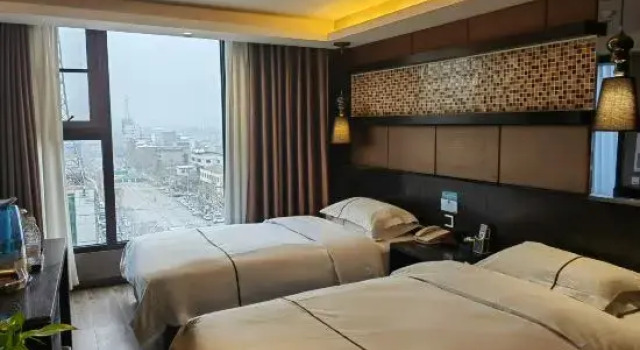Люкс Qingchun Holiday Chain Hotel