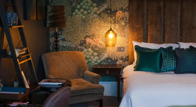 Номер Superior Hampton Manor