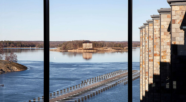 Номер Superior Scandic Karlskrona