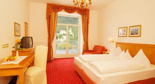 Номер Standard Hotel Villa Maria