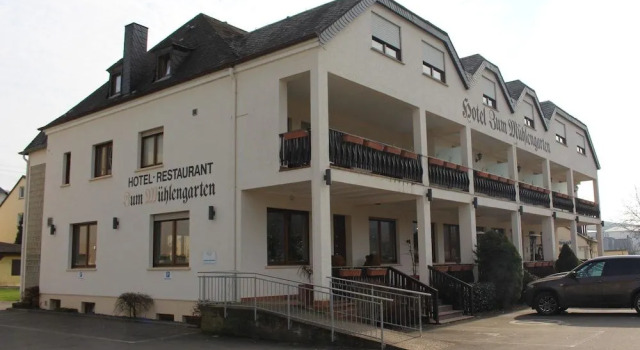 Hotel zum Mühlengarten by Relax Inn, Foglalás Szálloda Nittel 
