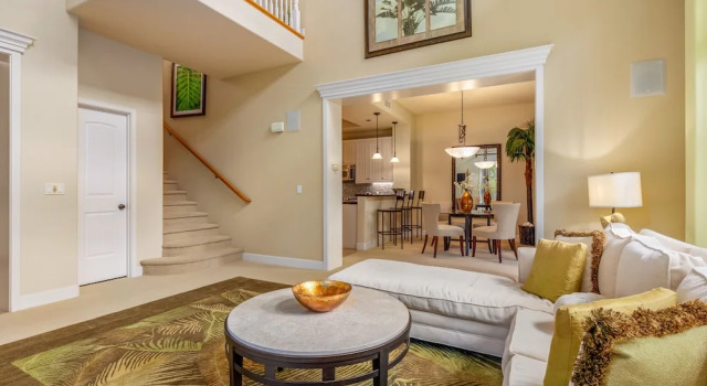 Palm Leaf - 2 Br Condo