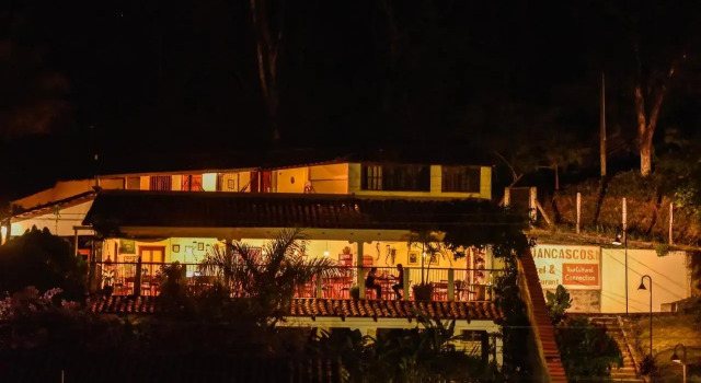 Hotel Guancascos, Foglalás Szálloda Gracias Copan Ruinas