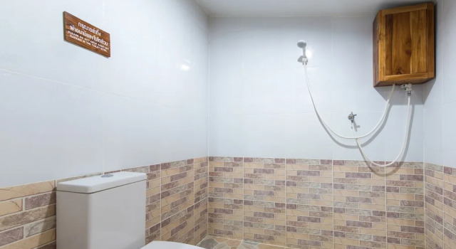 Трёхместный номер Standard Thongphaphum Place