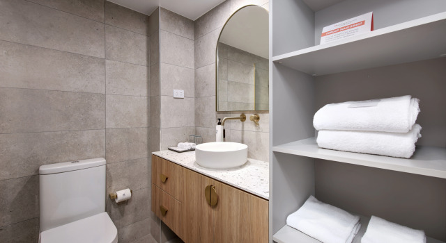 Номер Superior Swiss-Belhotel Woolloongabba, Brisbane
