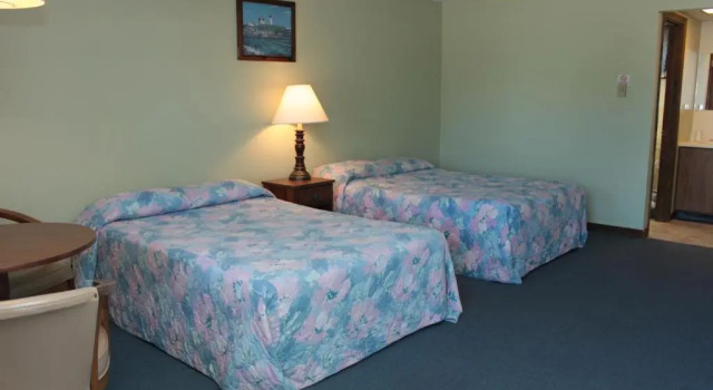 Четырёхместный номер Standard The Inn Between the Beaches