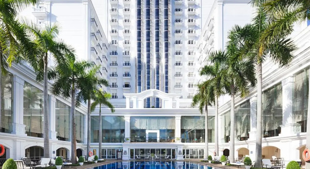Номер Standard Indochine Palace