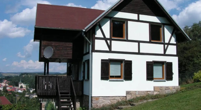 Коттедж с 4 комнатами Idylla - Cottage in Lower Silesia