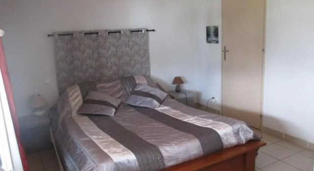 Номер Standard Chambre dHôtes Les Ormeaux