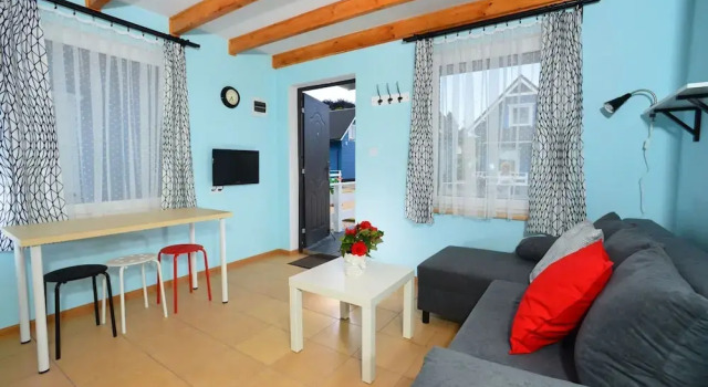 Holiday Home in Rewal near Baltic Sea Beach, Забронировать Дом для отпуска Виллы Реваль, Вилла