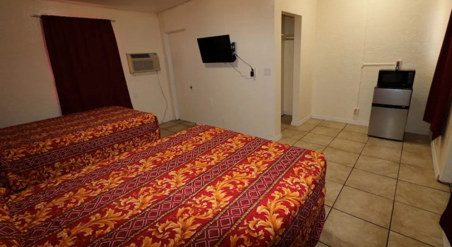 Двухместный номер Superior Sandman Inn Motel