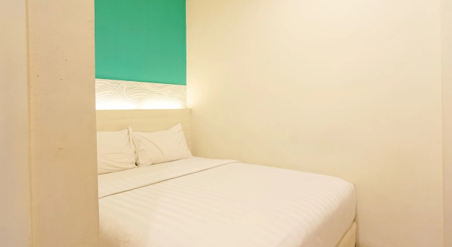 Номер Standard Makassar Beach Inn