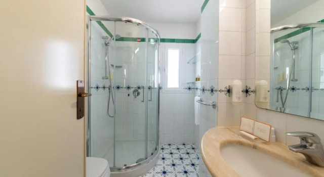 Одноместный номер Standard Hotel Continental Ischia