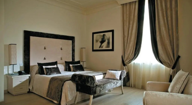 Двухместный номер Superior Albergo Palazzo Decumani