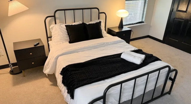 Номер Standard Bishop Hostel