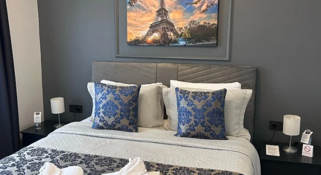 Люкс Executive c 1 комнатой 12 rooms hotel