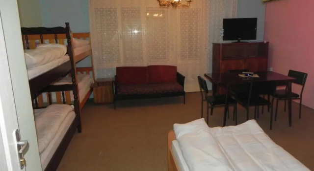 Семейный номер Standard Guest Accommodation Azucki