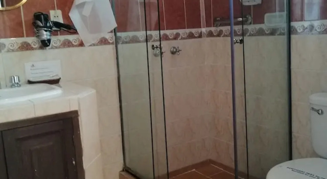 Двухместный номер Deluxe c 1 комнатой El Hotel de Su Merced